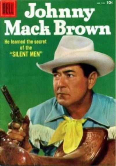 Cover of Johnny Mack Brown