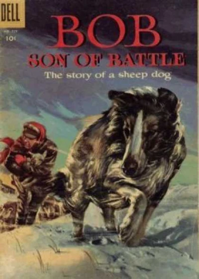 Cover of Bob Son of Battle