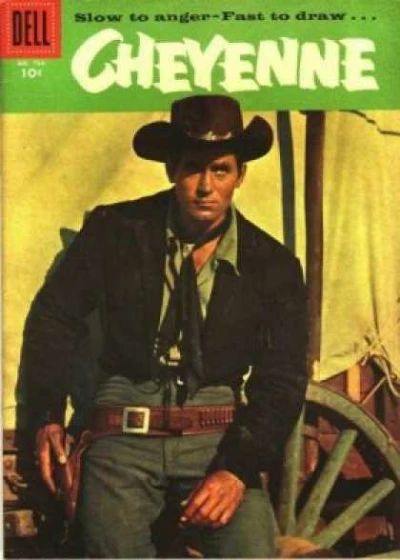 Cover of Cheyenne