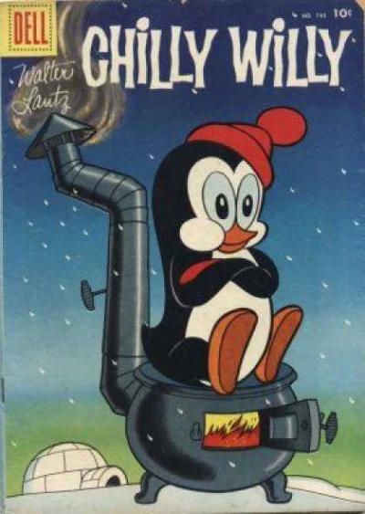 Cover of Walter Lantz Chilly Willy