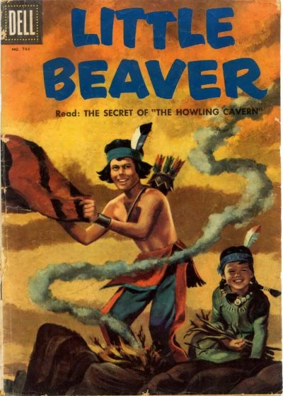 Cover of Little Beaver