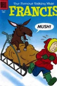 Francis, the Famous Talking Mule