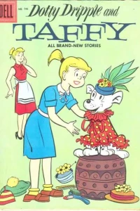 Dotty Dripple and Taffy