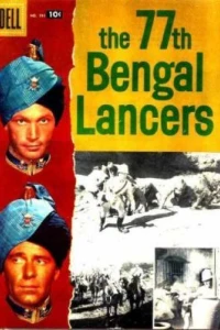 The 77th Bengal Lancers