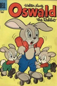 Walter Lantz Oswald the Rabbit