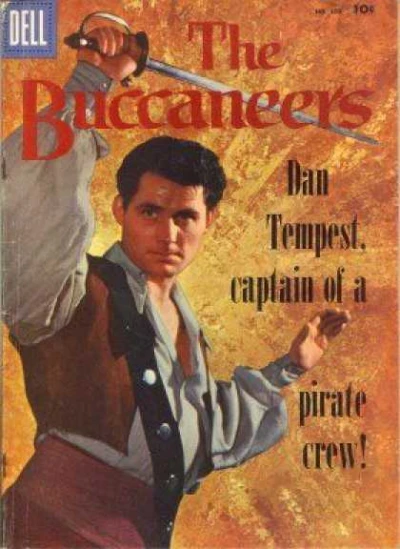 Cover of The Buccaneers