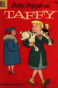 Dotty Dripple and Taffy