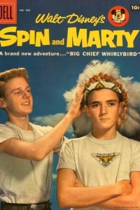 Walt Disney's Spin and Marty