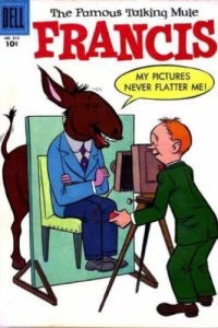 Francis, the Famous Talking Mule