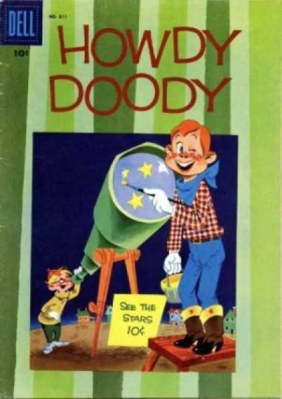Cover of Howdy Doody