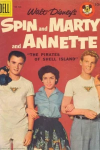 Walt Disney's Spin and Marty and Annette