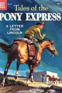 Tales of the Pony Express
