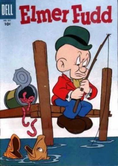 Cover of Elmer Fudd