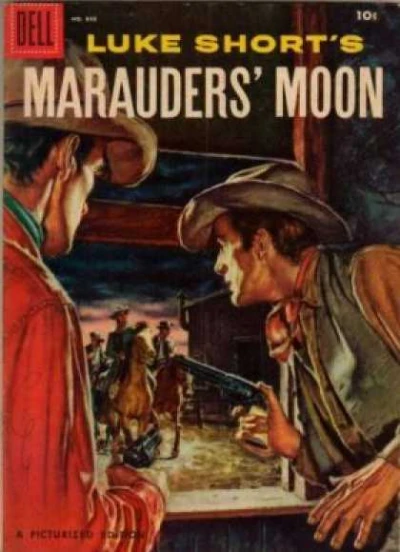 Cover of Luke Short's Marauder's Moon