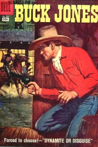 Buck Jones