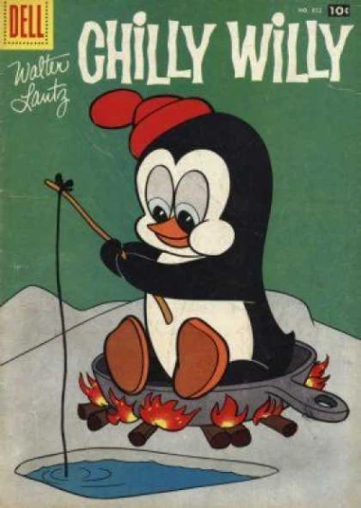 Cover of Chilly Willy