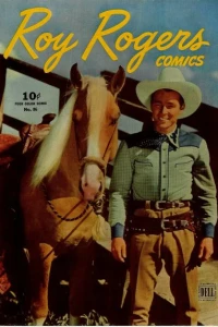 Roy Rogers Comics