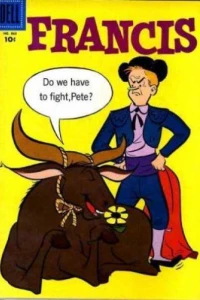 Francis, the Famous Talking Mule