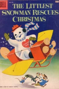 The Littlest Snowman Rescues Christmas