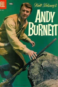 Walt Disney's Andy Burnett