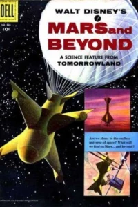 Walt Disney's Mars and Beyond