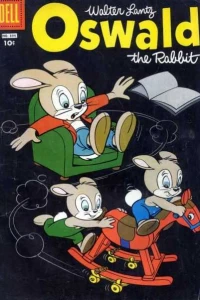 Walter Lantz Oswald the Rabbit