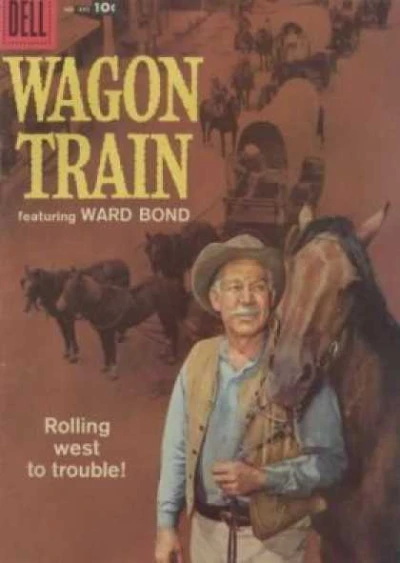 Cover of Wagon Train