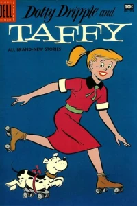 Dotty Dripple and Taffy