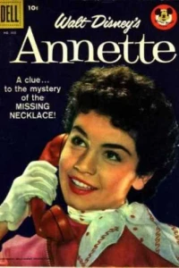 Walt Disney's Annette