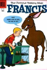 Francis, the Famous Talking Mule