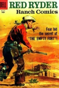 Red Ryder Ranch Comics