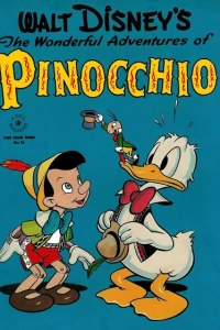 Walt Disney's The Wonderful Adventures of Pinocchio