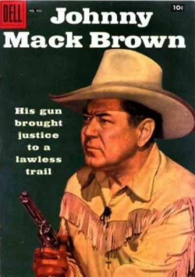 Cover of Johnny Mack Brown