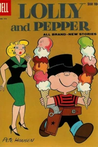 Lolly and Pepper
