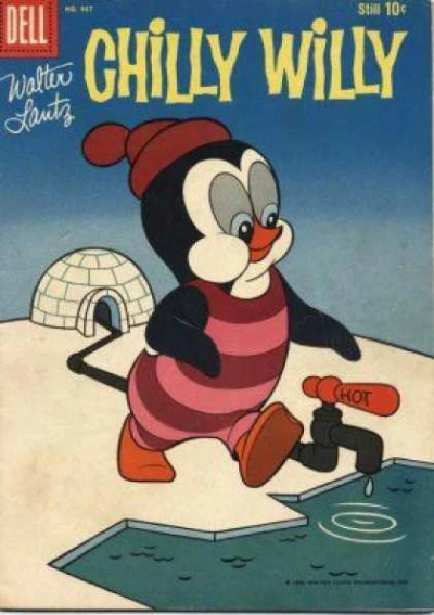 Cover of Walter Lantz Chilly Willy