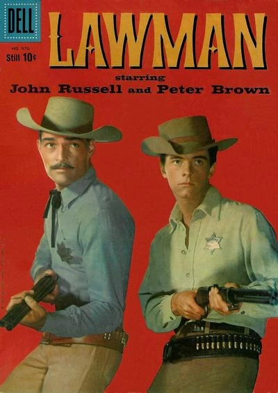 Cover of Lawman