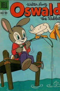 Walter Lantz Oswald the Rabbit