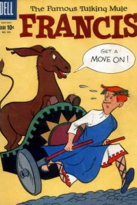 Francis, the Famous Talking Mule