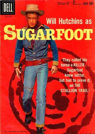 Cover of Sugarfoot