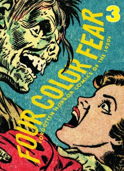 Cover of Issue #3