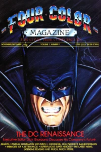 Issue #1