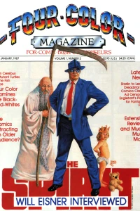 Issue #2