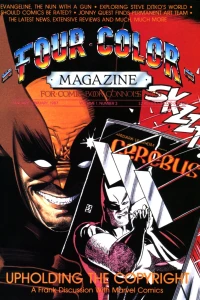 Issue #3