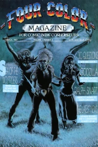 Issue #4