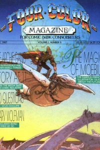 Issue #5