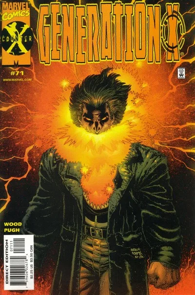 Cover of Four Days 1 of 4