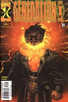 Cover of Four Days 1 of 4