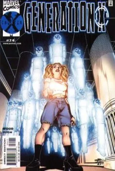Cover of Four Days - part 4