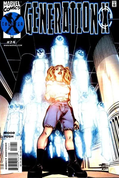 Cover of Four Days - part 4