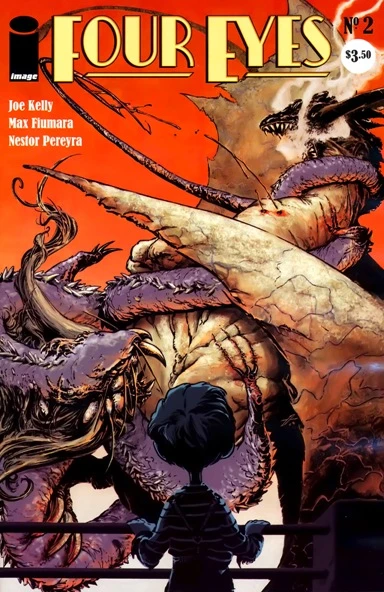 Cover of Issue #2